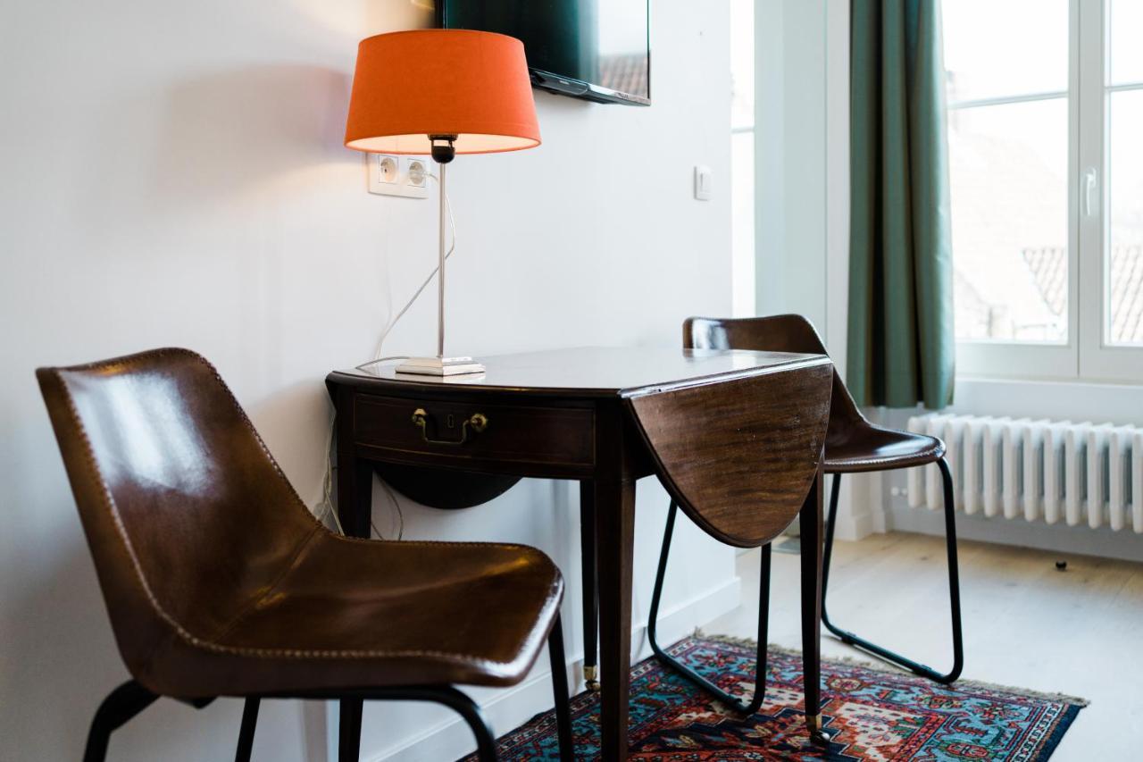 The Benedictine Apartment Bruges Exterior photo